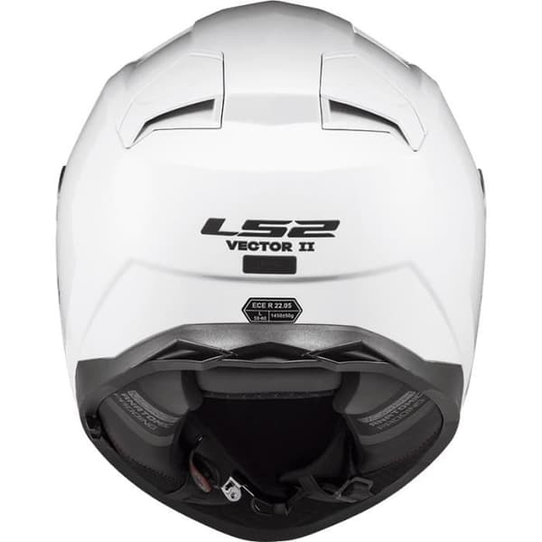 LS2 HJÄLM INTEGRAL FF811 VECTOR II SOLID