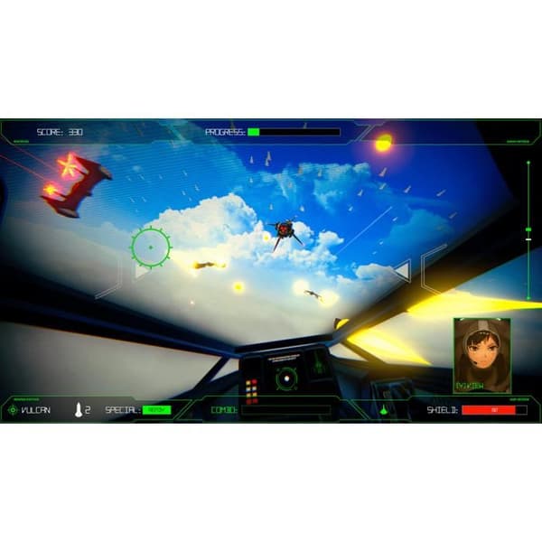 Rogue Flight PS5