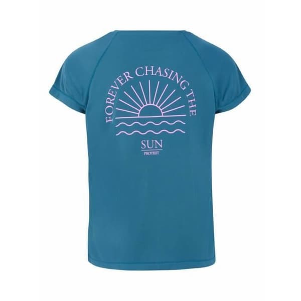 T-shirt - Protest - Prtreshma - 100% polyester - Korta ärmar - Rund hals