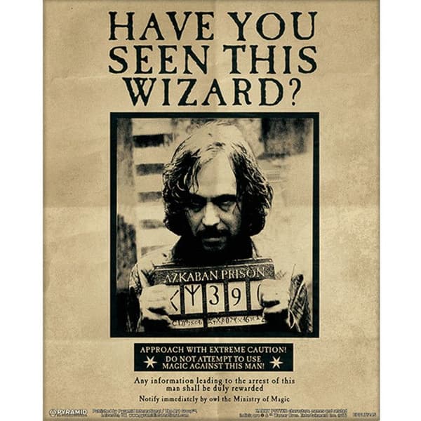 Bakgrund Harry Potter Animerad 3D Effekt