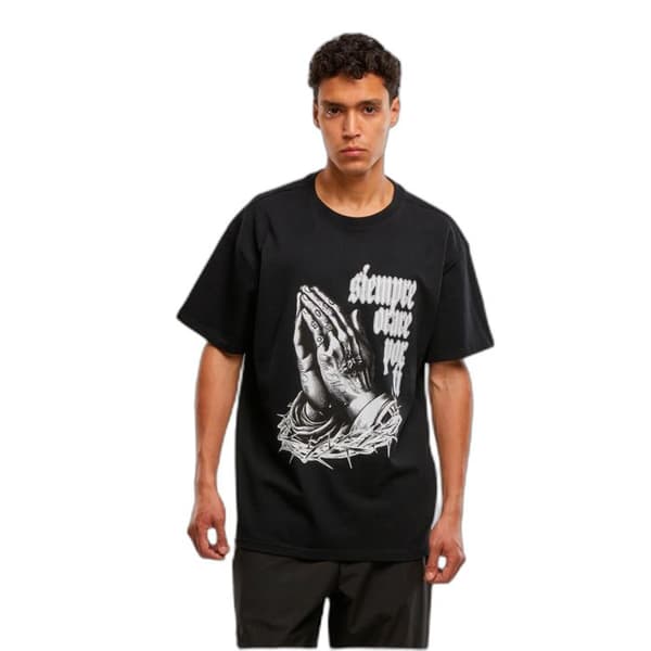 T-shirt oversize MJ Gonzales Be för dig