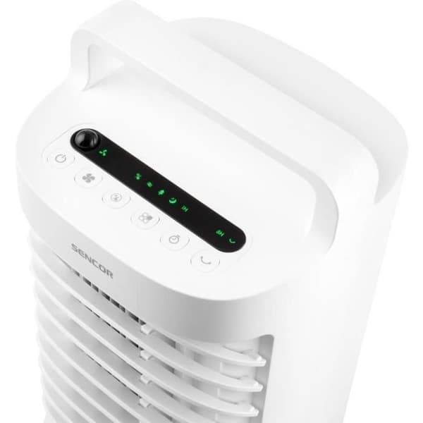 Luftkylare - Sencor - SFN 5011WH