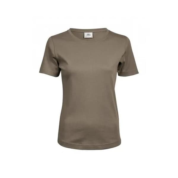 T-shirt dam Tee Jays Interlock - lera
