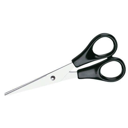 Slitstark 177101 Standardsax 8'' 15 cm Svart