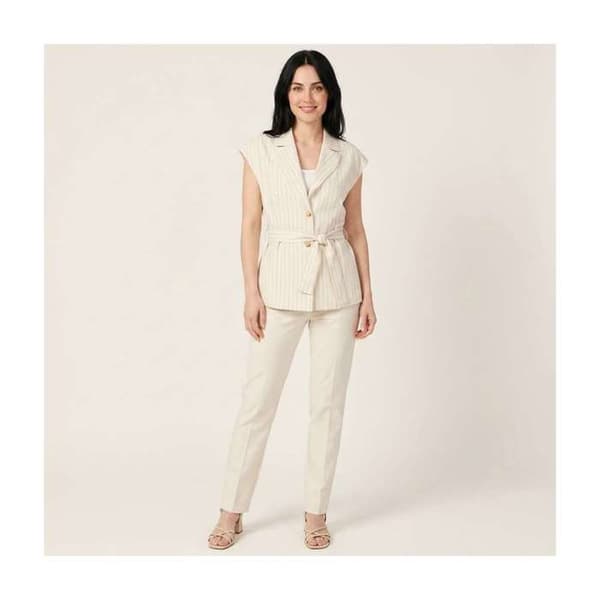 Rutig blazer