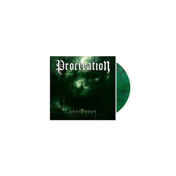 Ghostwood Färgad Vinyl
