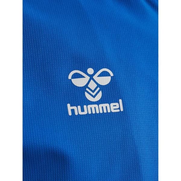 Hummel Authentic vattentät jacka - true blue