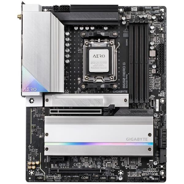 Moderkort - GIGABYTE - B650 AERO G Moderkort