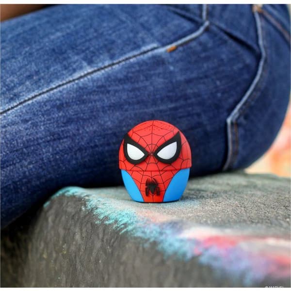 Bluetooth-högtalare - BITTY BOOMERS - Marvel - Spiderman