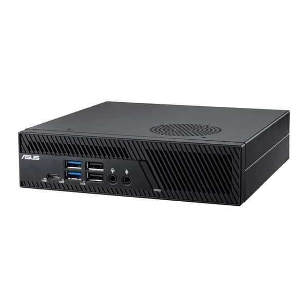 Mini PC - ASUS - PB63-B3200MH - Intel Core i3-14100 - Wi-Fi 6E - Bluetooth 5.2
