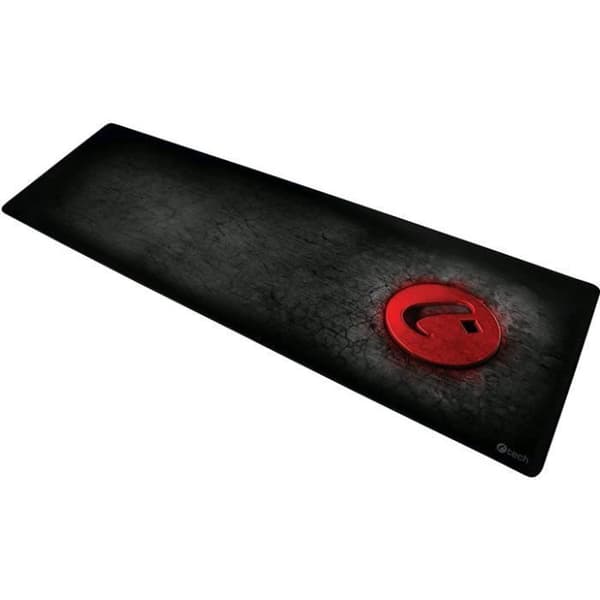 C-TECH GMP-01XL, svart, bild, 900 mm, 270 mm, 4 mm