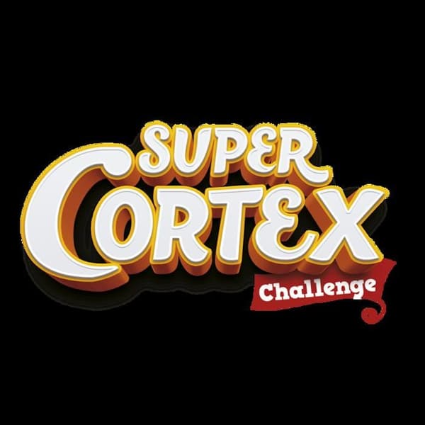 Spel med stämning Asmodee Cortex Super Cortex ML