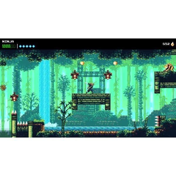 The Messenger Nintendo Switch
