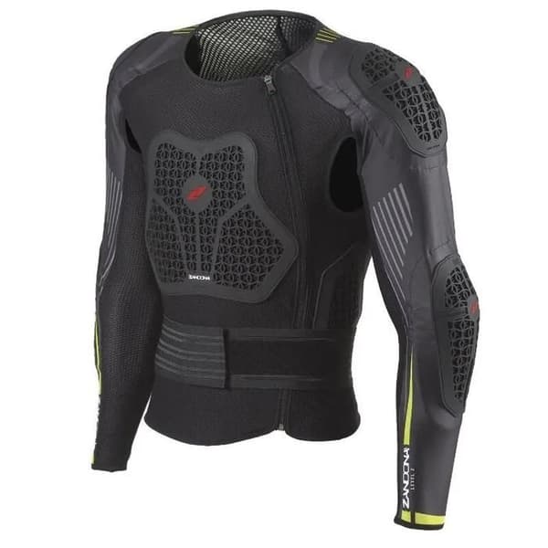 Motorcykel skyddsväst Zandona Netcube X8
