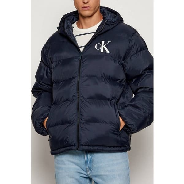 Kläder Calvin Klein Modell Lv04rd528g - Färg Blå