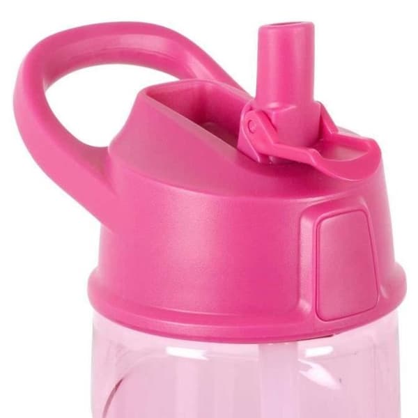 Gourd - Flip-Top junior - 550 ml - polyester - hållbart sugrör