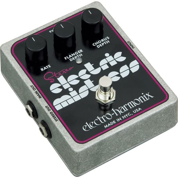 ELECTRO HARMONIX Flangerpedal