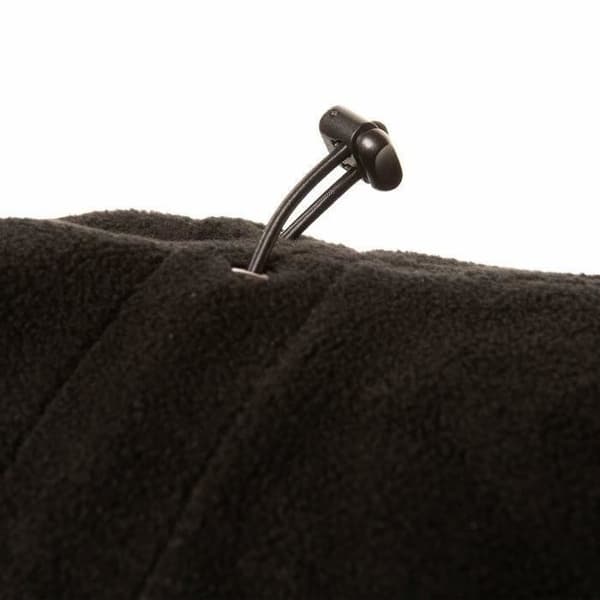 Supreme Back on Track Fleeceskjorta - Svart - 27cm