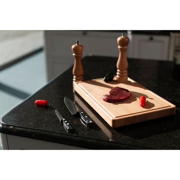 Saltkvarn - BISETTI - ROMA - 25 cm - Valnöt