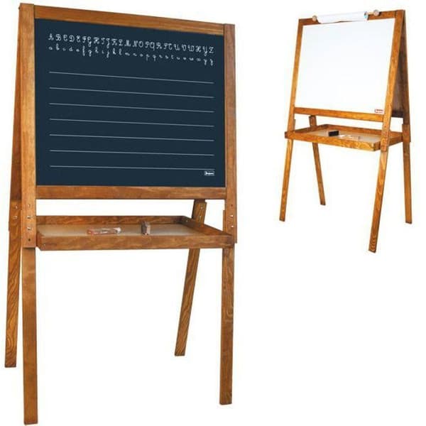 Stor ritbräda av skolbarn