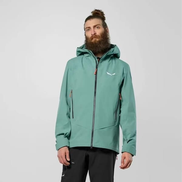 Salewa Ortles GTX 3L Epe vandringsjacka med huva