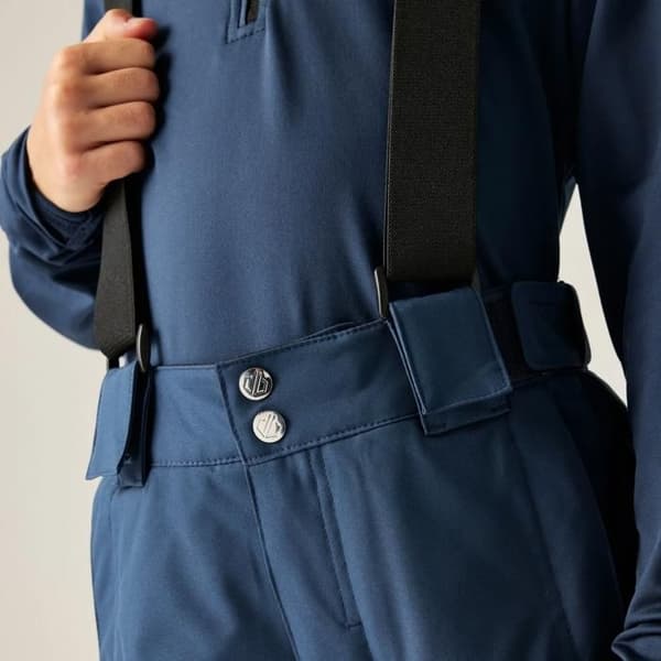 Barn skidoverall Dare 2B Outmove II - moonlt denim