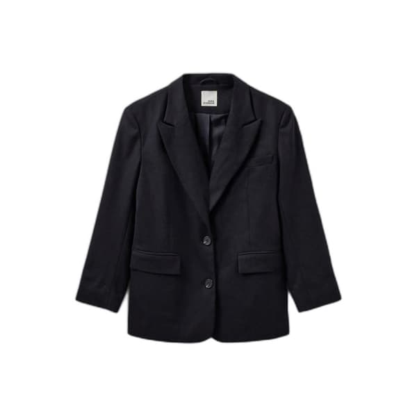 Kvinna Blazer Sofie Schnoor Lovelle - marinrandig