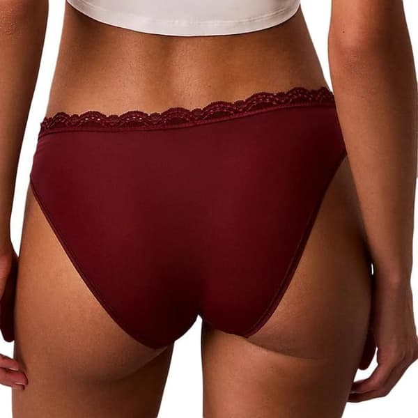 Culotte Rosa Dam Calvin Klein Jeans Bikinis