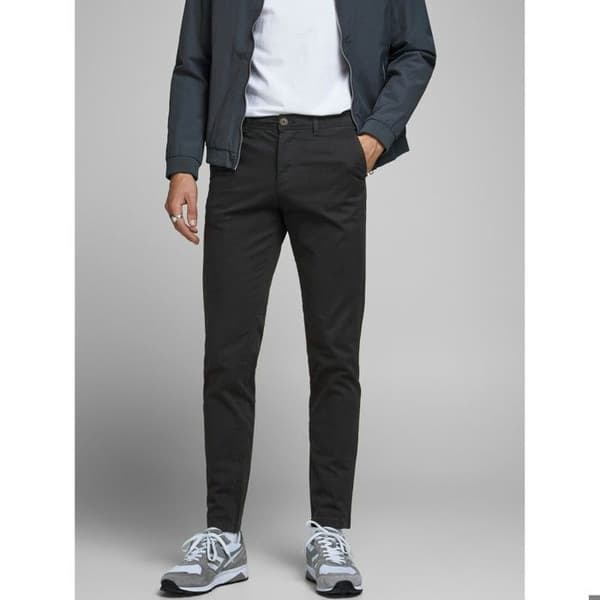Jack & Jones Marco Bowie byxor - svart