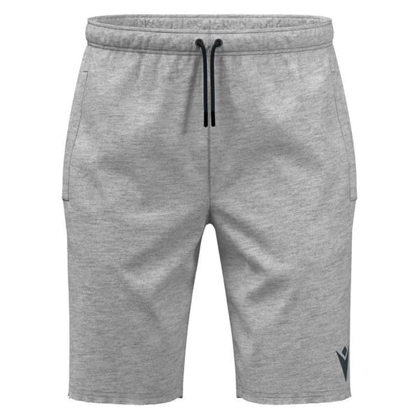 Barnshorts i bomull Macron Bermuda Fern