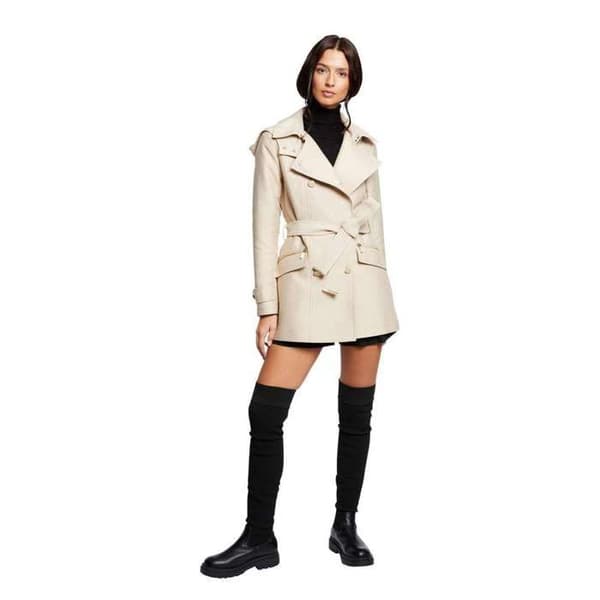 Rätt trenchcoat