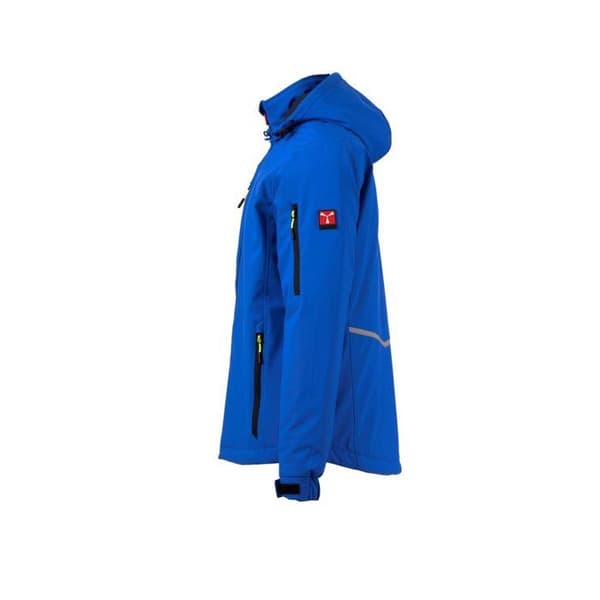 Vattentät jacka Payper Wear Creek Lite Pad