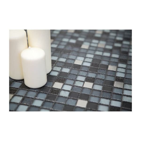 Pailletter - PAREXLANKO - Silver - 150 g - Glittrande effekt - För kakelfogar