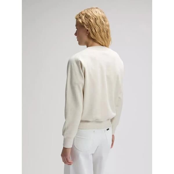 Sweatshirt dam Lee Raglan Crew