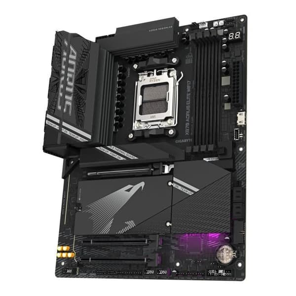 Moderkort - GIGABYTE - X870 A ELITE WIFI7