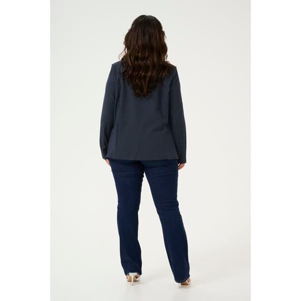 KAFFE Curve Jia blazer för kvinnor