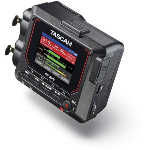 Tascam FR-AV2 Bärbar inspelare