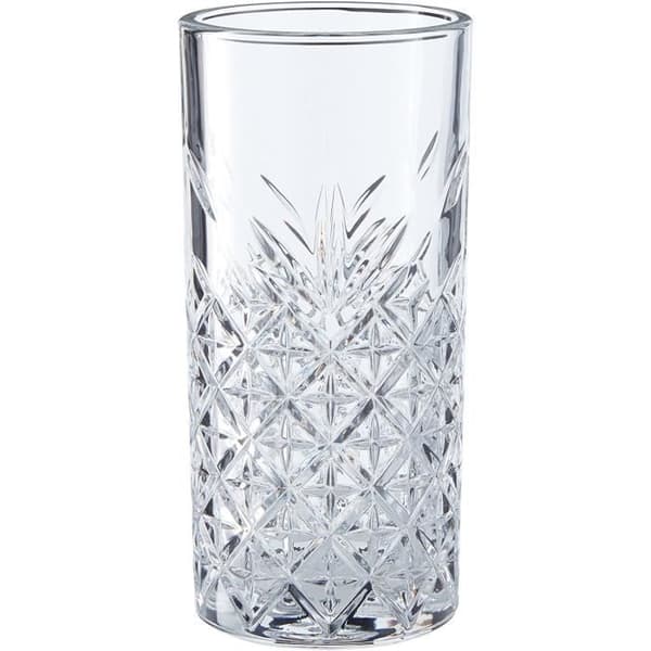 Pasabahce 9338 tidlösa långdrycksglas, 4 st