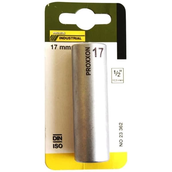 Proxxon förlängningsdelar 1/2 17 mm - 23362