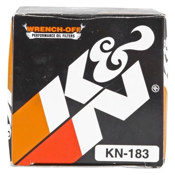 K&N - Oliefilter Kn-183