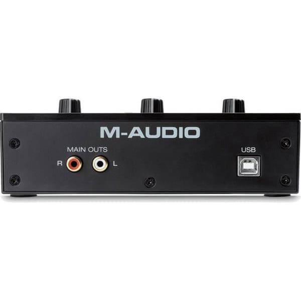 M AUDIO M-Track Solo Ljudkort