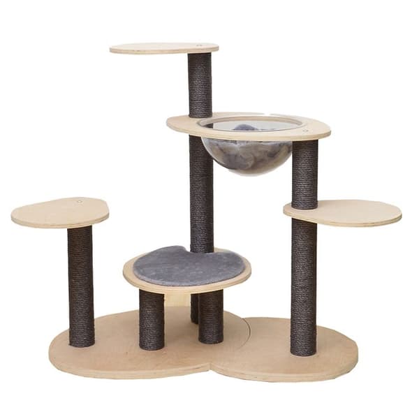 Kattträd Ebi Orion - 89x58x132 cm