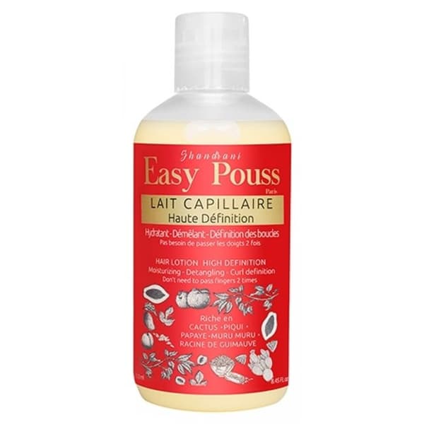 Easy Pouss Hårmjölk Högupplöst 250ml