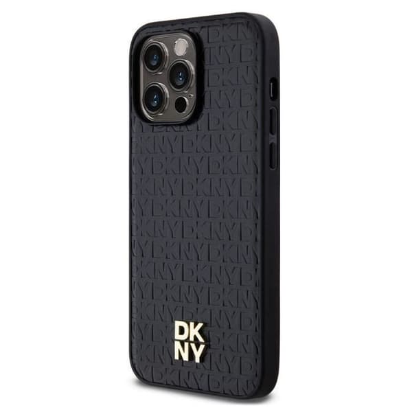 Baksida - DKNY - iPhone 13 Pro Max - Kompatibel med MagSafe - Ridskydd - Elegant
