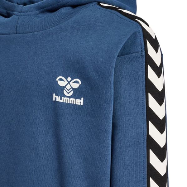 Huvtröja barn Hummel Takao - blå