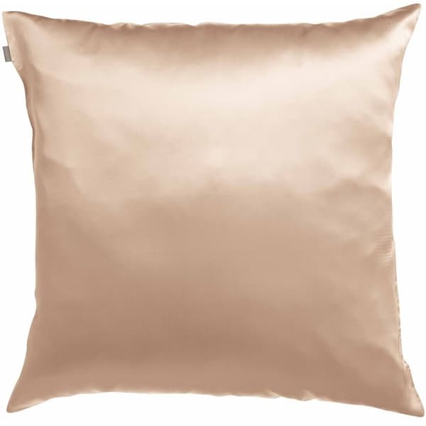 Sidenörngott Ashley Latte - 65 x 65 cm - Vivaraise