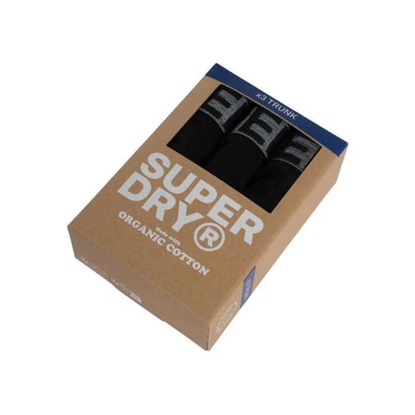Pack om 3 Trunkar - Superdry