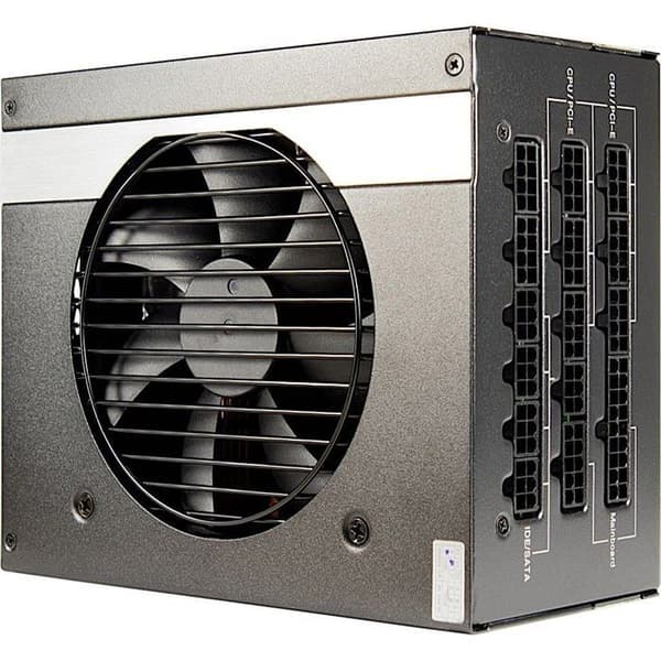 Strömförsörjning - INTERTECH - 88882197 - 1200 W - 80 PLUS Platinum - ATX