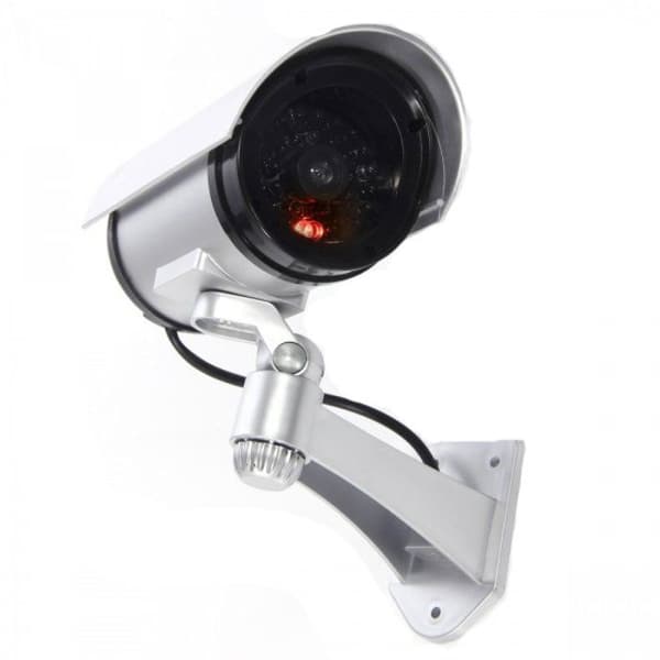 Övervakningskamera - LFLDUMMYIRCAM - 360 grader - Infraröd LED - Väggmontering