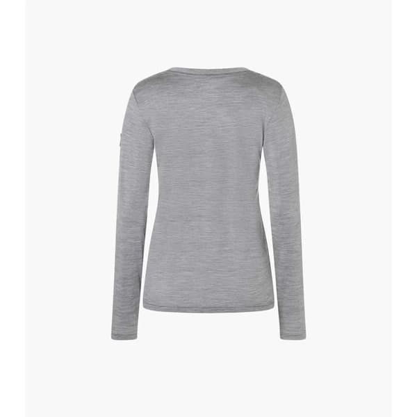 Långärmad undertröja dam super.natural Casual RIB